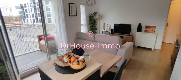 Apartamento de 2 dormitorios en Noisy-le-Sec, France No. 130389 7