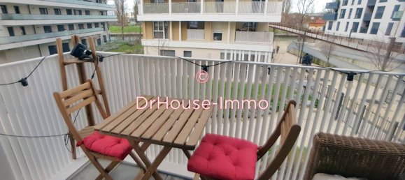 Apartamento de 2 dormitorios en Noisy-le-Sec, France No. 130389 4