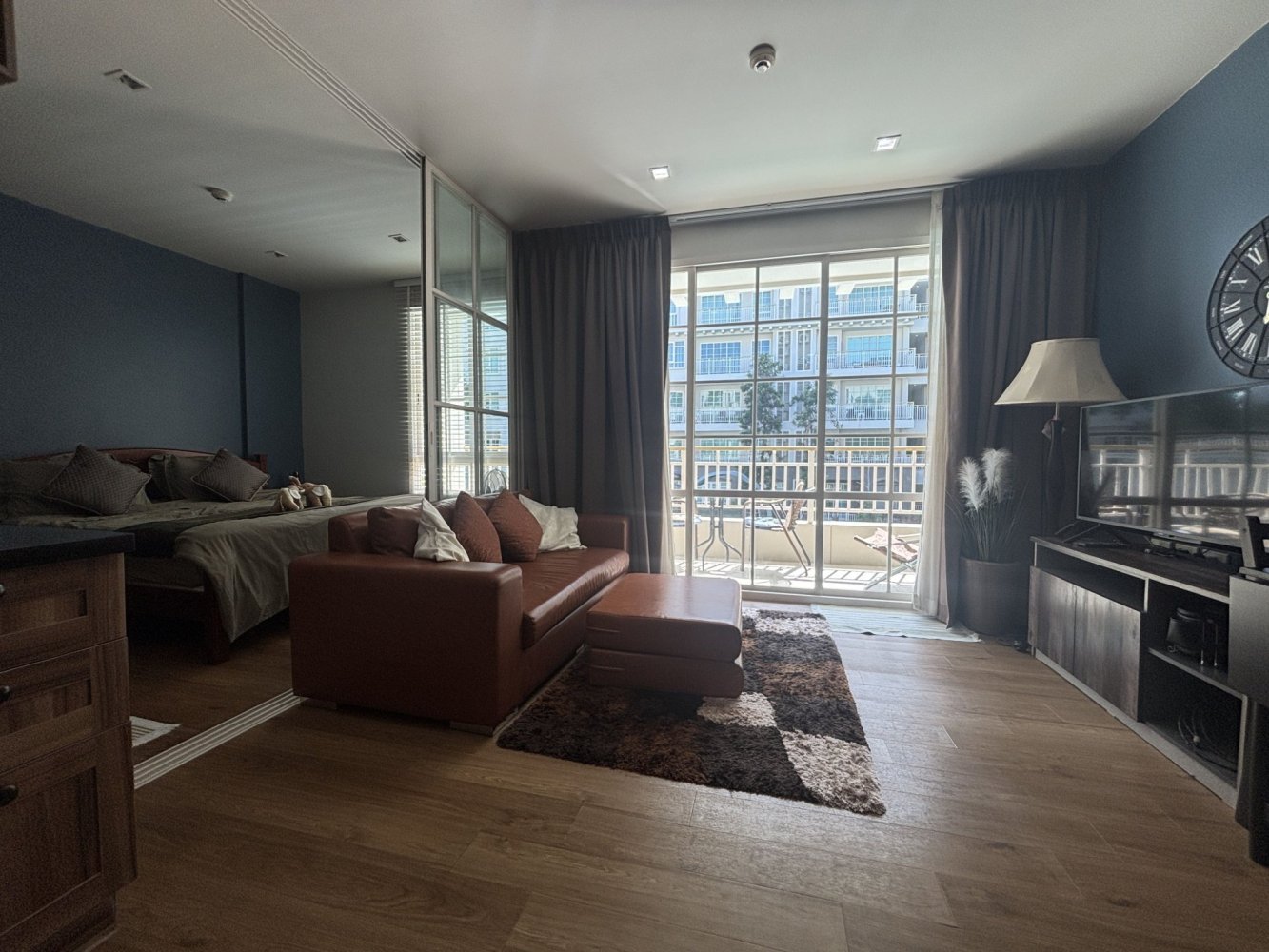 شقة في Hua Hin, Thailand 42متر مربع  رقم 64478