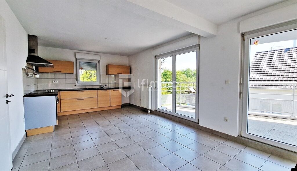 2 chambres Appartement à Kaltenhouse, France No. 62902