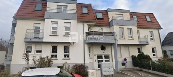 2 chambres Appartement à Kaltenhouse, France No. 62902 2