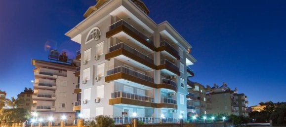 3 rooms Apartment in Oba, Turkey No. 22509 16