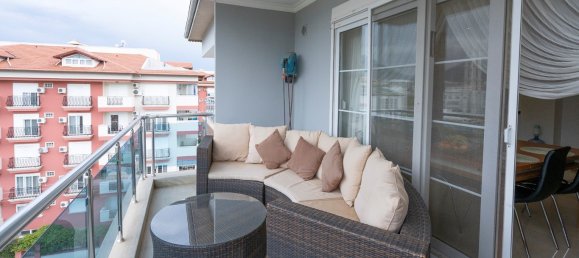 3 rooms Apartment in Oba, Turkey No. 22509 2