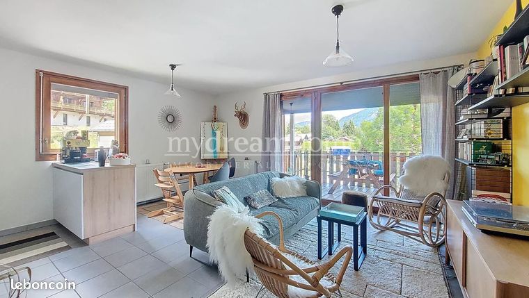 Apartamento T3 em Praz-sur-Arly, France N.º 308403