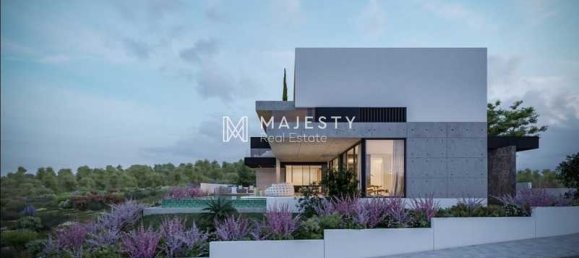 Villa de 5 dormitorios en Germasogeia, Cyprus No. 19910 4