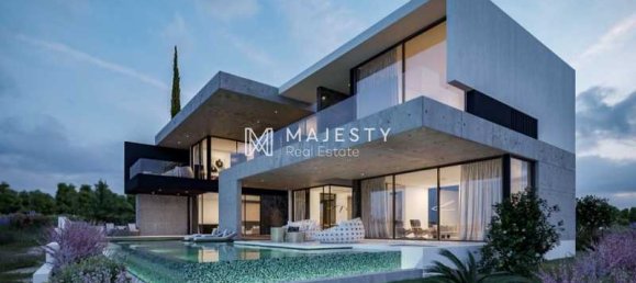 Villa de 5 dormitorios en Germasogeia, Cyprus No. 19910 2