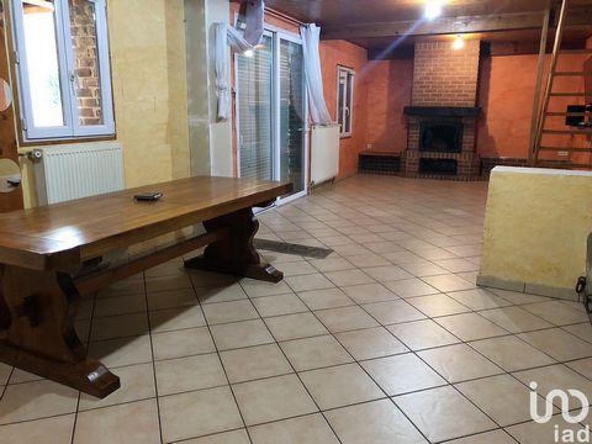 3 غرف نوم منزل في Albert, France رقم 4744