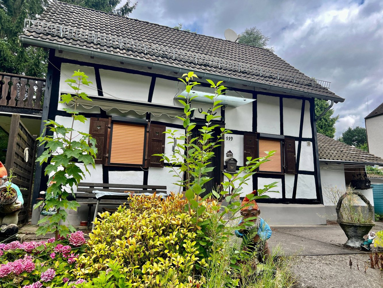 4 rooms House in Burscheid, Germany No. 57852