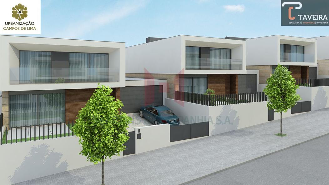 424m² Land in Arcos de Valdevez, Portugal No. 263918