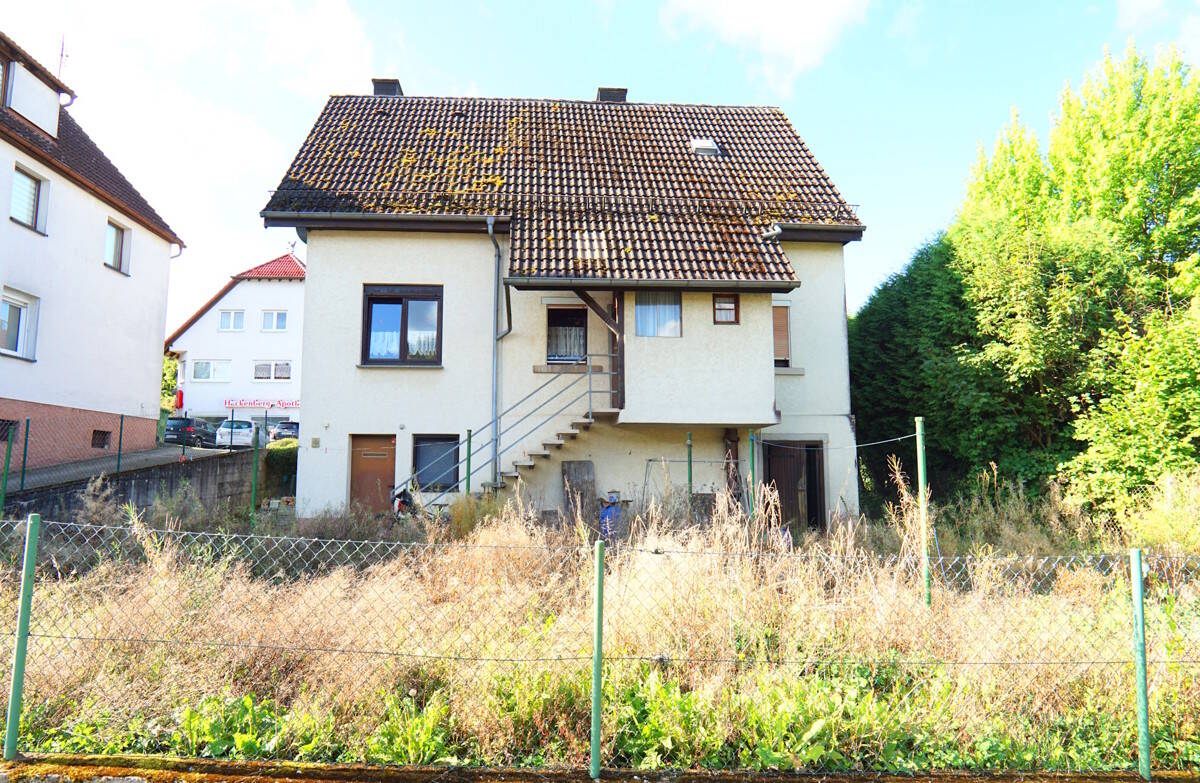 Дом с 3 спальнями в Рейн-Неккар, Германия № 55551