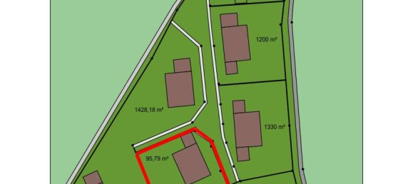 Terreno en Bergstrase, Germany No. 249135 11