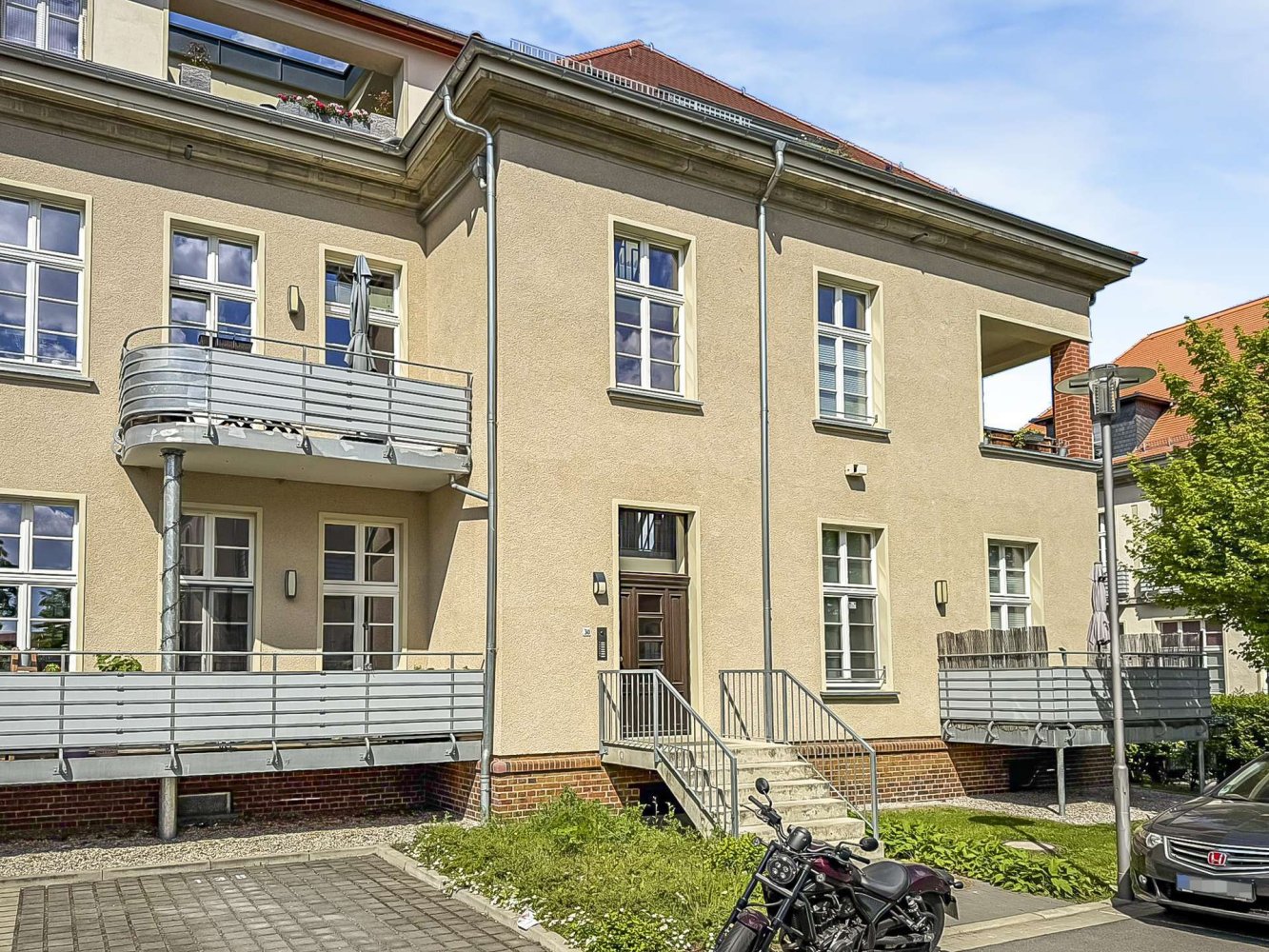 Apartamento de 3 habitaciónes en Leipzig, Germany No. 313127