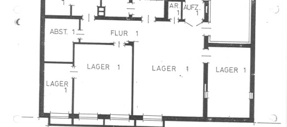 Склад с 3 спальнями в Штутгарт, Германия № 45068 4