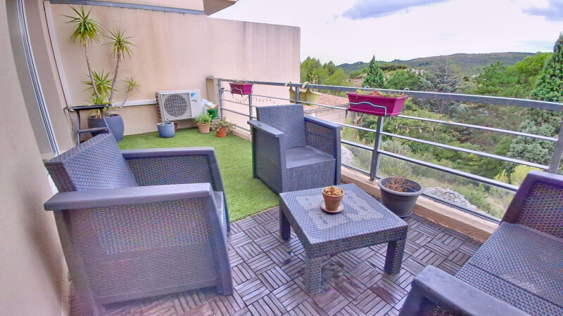 1 Schlafzimmer Wohnung in Les Angles, France, Nr. 331011