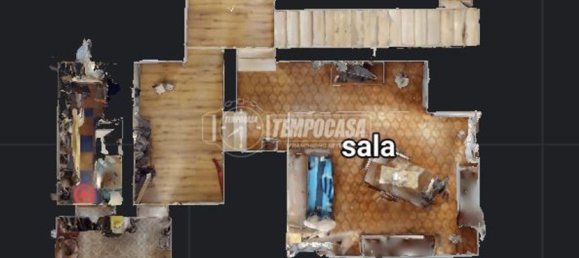 4غرفة منزل في Serramazzoni, Italy رقم 147498 32