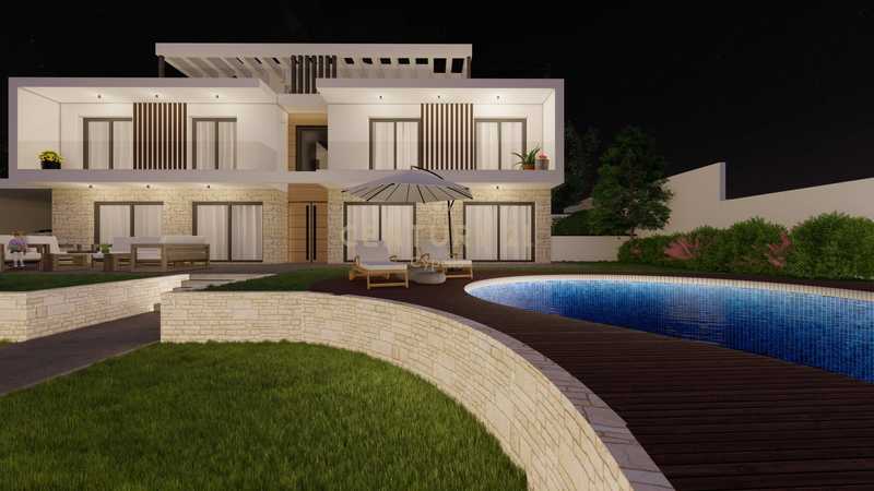 4 bedrooms Villa in Parekklisia, Cyprus No. 18922