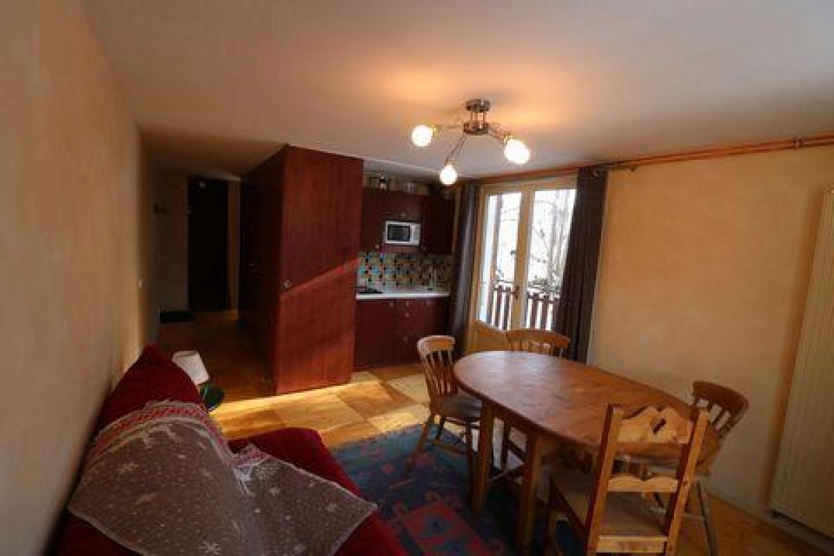 Studio in the Condo in Valloire, France No. 37284