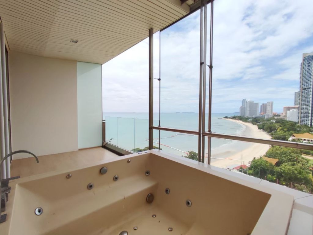 Apartamento com 1 quarto em condomínio em Pattaya, Thailand N.º 12114