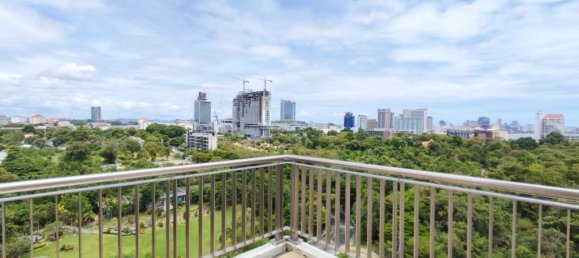 Apartamento com 1 quarto em condomínio em Pattaya, Thailand N.º 12114 19