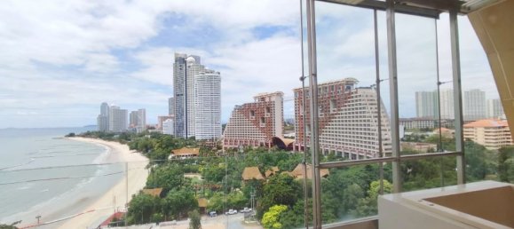 Apartamento com 1 quarto em condomínio em Pattaya, Thailand N.º 12114 8