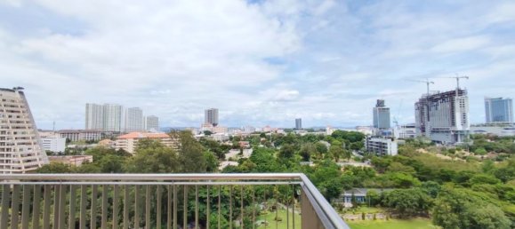 Apartamento com 1 quarto em condomínio em Pattaya, Thailand N.º 12114 11