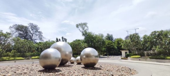 Apartamento com 1 quarto em condomínio em Pattaya, Thailand N.º 12114 29