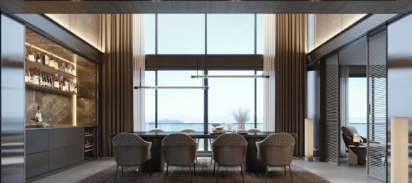 4 Schlafzimmer Eigentumswohnung in Sattahip, Thailand, Nr. 21521 5