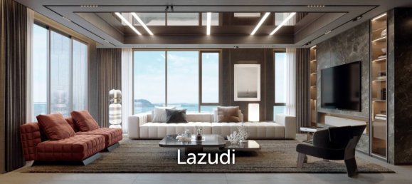 4 bedrooms Condo in Sattahip, Thailand No. 21521 2