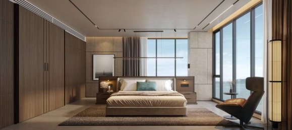 4 Schlafzimmer Eigentumswohnung in Sattahip, Thailand, Nr. 21521 3