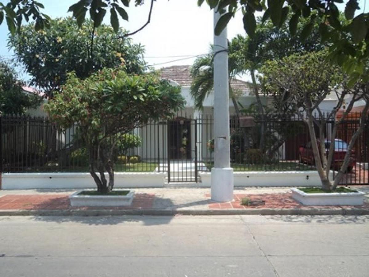 3 chambres Maison à Atlantico, Colombia No. 1868
