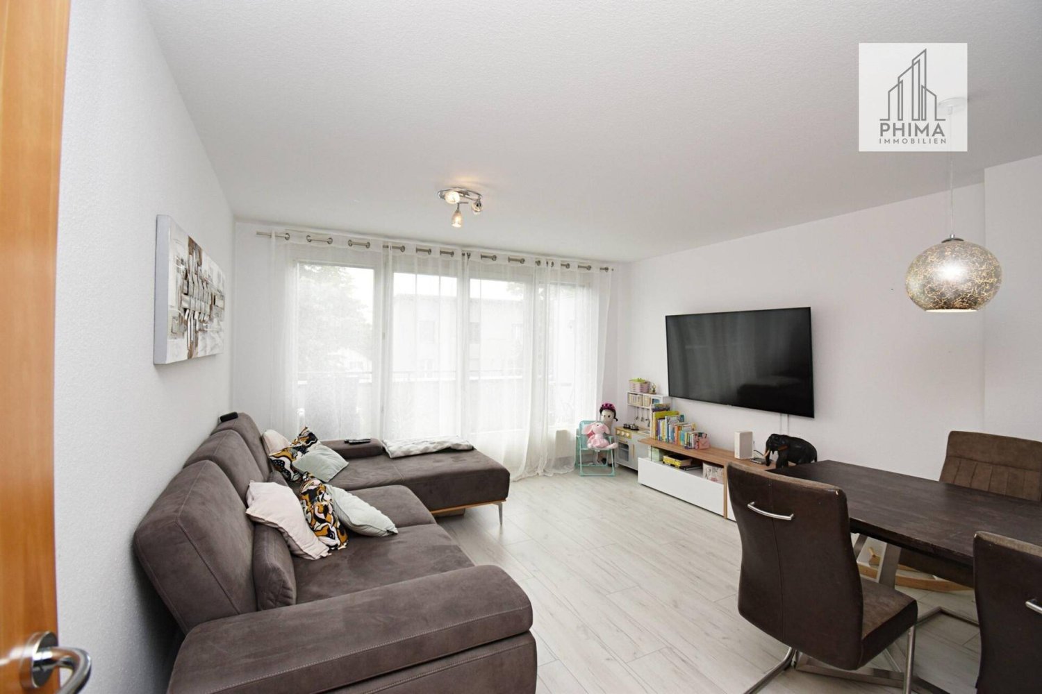 3-Zimmer Wohnung in Bregenz, Austria, Nr. 177696