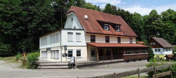 Café / restaurante em Rottweil, Germany 671 m² N.º 26895 2