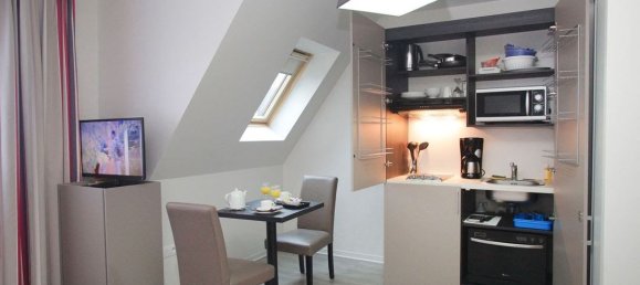 Apartamento T1 em Strasbourg, France N.º 93484 2