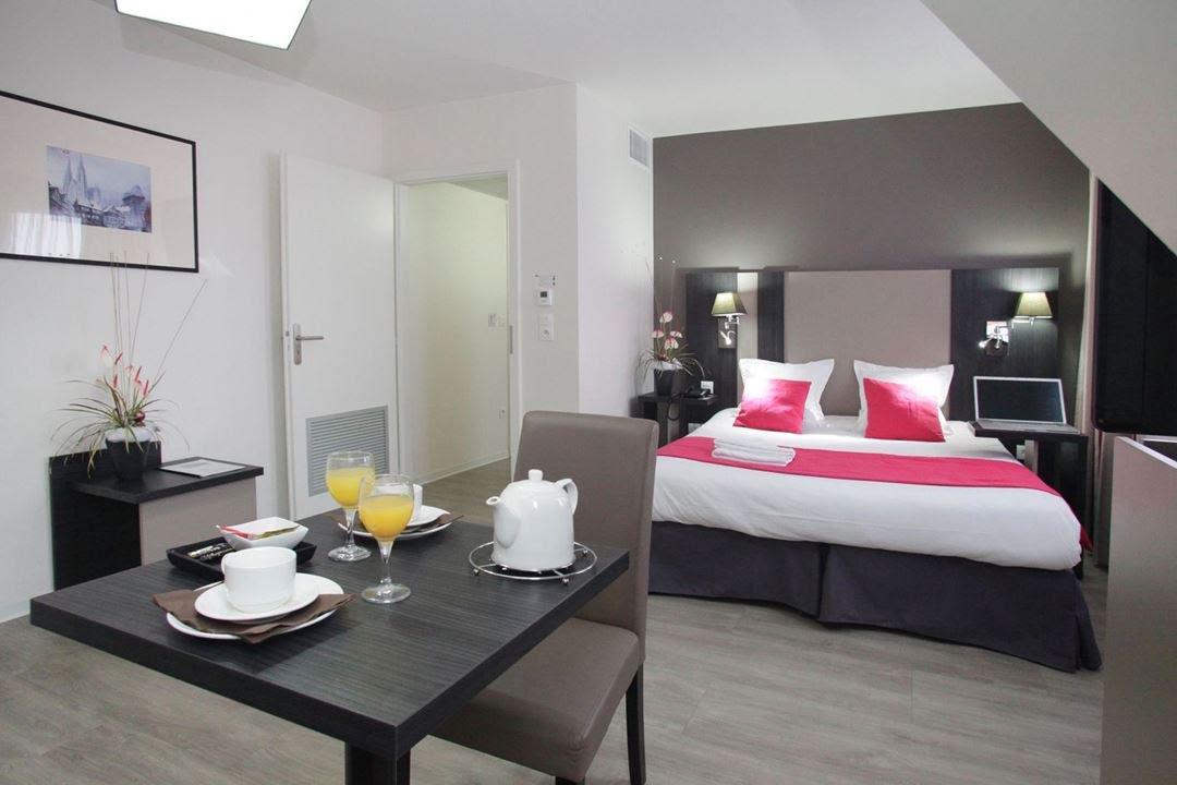 Apartamento T1 em Strasbourg, France N.º 93484