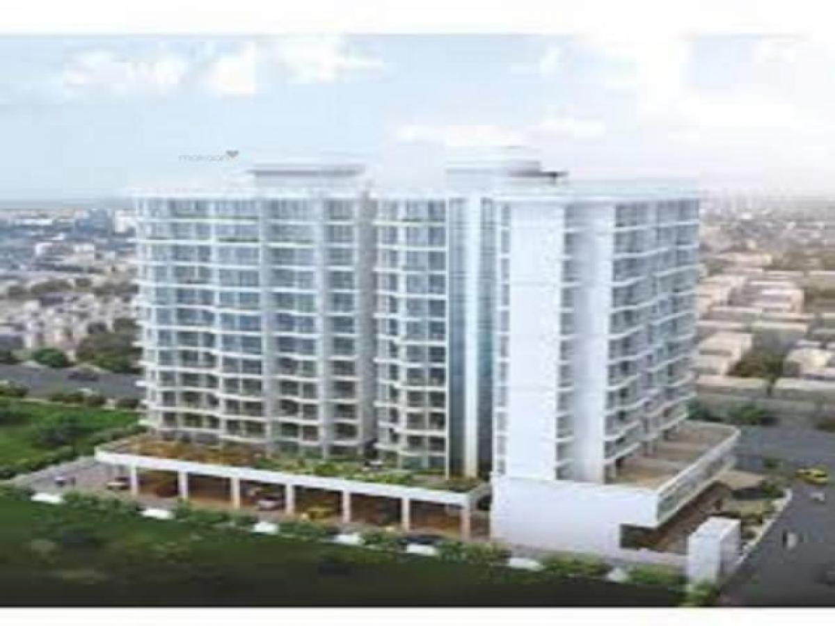 2 bedrooms House in Mumbai, India No. 28724