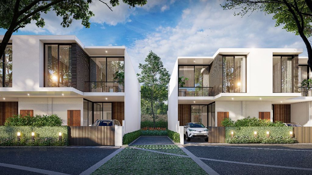 4 bedrooms Villa in Pattaya, Thailand No. 12183