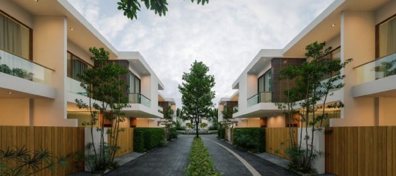 4 bedrooms Villa in Pattaya, Thailand No. 12183 2