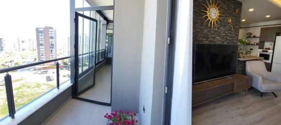 Apartamento 2+1 em Mersin, Turkey N.º 14609 8