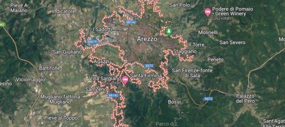 5غرفة مستودع في Arezzo, Italy رقم 269801 20