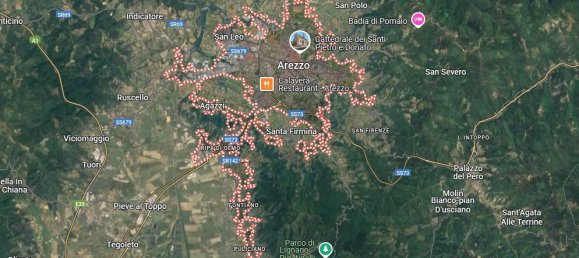 5غرفة مستودع في Arezzo, Italy رقم 269801 37