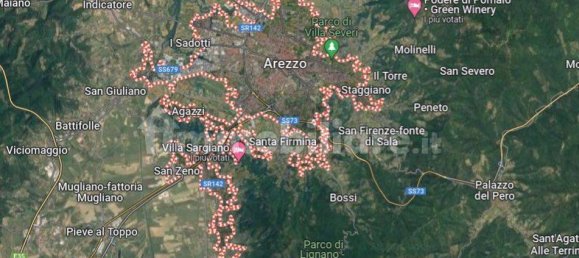 5غرفة مستودع في Arezzo, Italy رقم 269801 33