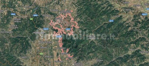 5غرفة مستودع في Arezzo, Italy رقم 269801 34