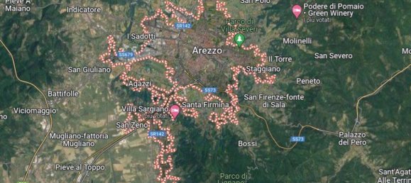 5غرفة مستودع في Arezzo, Italy رقم 269801 29