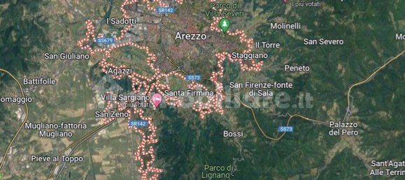 5غرفة مستودع في Arezzo, Italy رقم 269801 36