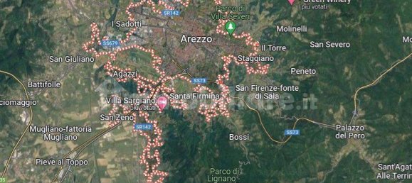 5غرفة مستودع في Arezzo, Italy رقم 269801 38