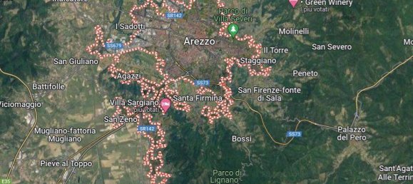 5غرفة مستودع في Arezzo, Italy رقم 269801 40