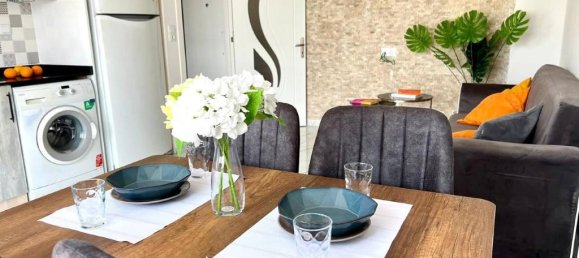 2-Zimmer Wohnung in Alanya, Turkey, Nr. 30155 3