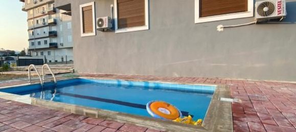 2-Zimmer Wohnung in Alanya, Turkey, Nr. 30155 13