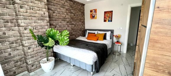 2-Zimmer Wohnung in Alanya, Turkey, Nr. 30155 19