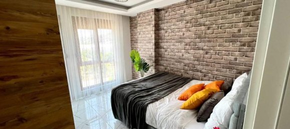 2-Zimmer Wohnung in Alanya, Turkey, Nr. 30155 16